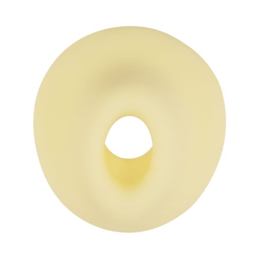 Loveline Darling Airtaptech Rechargeable Vibrator Yellow - Image 8