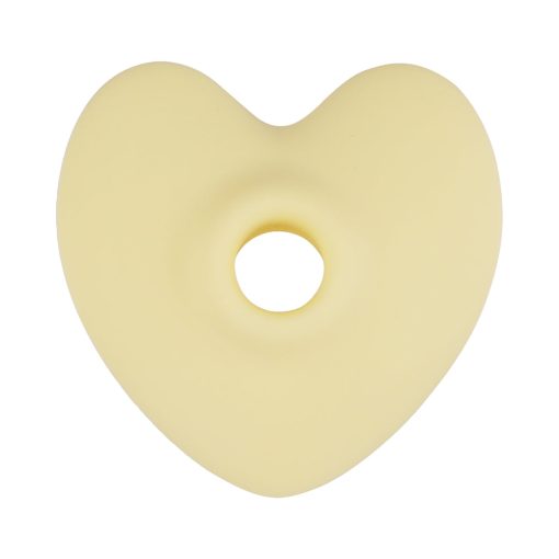 Loveline Darling Airtaptech Rechargeable Vibrator Yellow - Image 9
