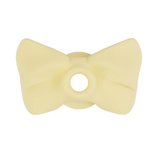 Loveline Darling Airtaptech Rechargeable Vibrator Yellow - Image 10