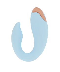 Loveline Daydream Airtaptech Rechargeable Vibrator Blue