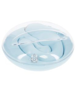 Loveline Daydream Airtaptech Rechargeable Vibrator Blue
