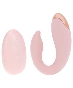 Loveline Daydream Airtaptech Rechargeable Vibrator Pink