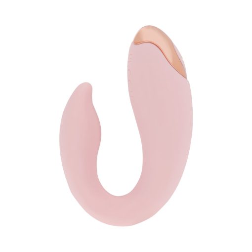 Loveline Daydream Airtaptech Rechargeable Vibrator Pink - Image 5