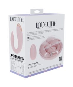 Loveline Daydream Airtaptech Rechargeable Vibrator Pink