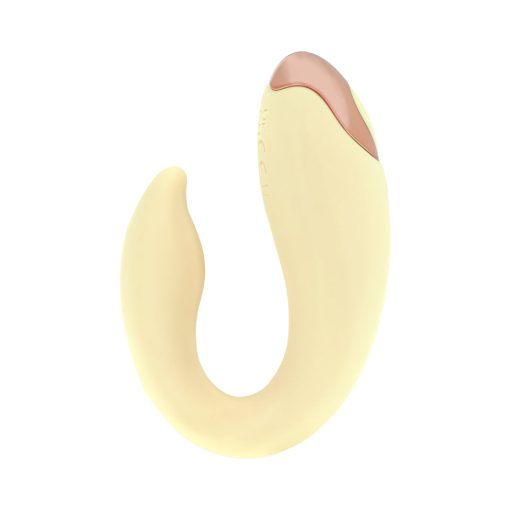 Loveline Daydream Airtaptech Rechargeable Vibrator Yellow - Image 5