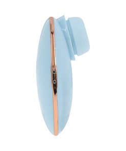 Loveline Dreamsicle Airtaptech Rechargeable Vibrator Blue