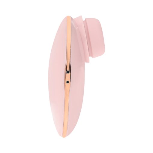 Loveline Dreamsicle Airtaptech Rechargeable Suction Vibrator – Pink - Image 3