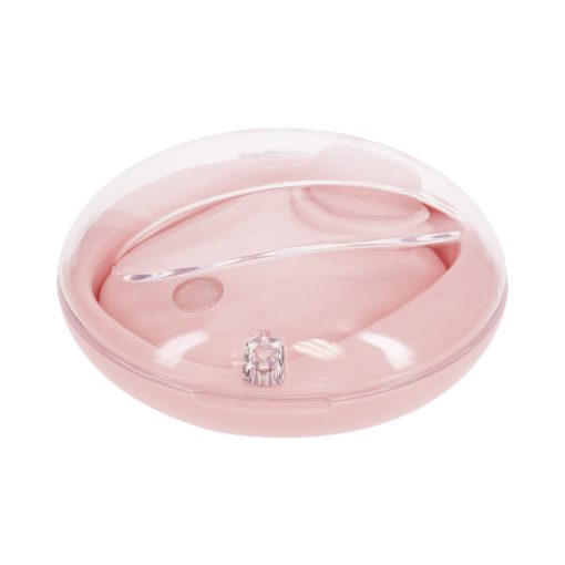 Loveline Dreamsicle Airtaptech Rechargeable Suction Vibrator – Pink - Image 4