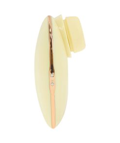Loveline Dreamsicle Airtaptech Rechargeable Vibrator Yellow