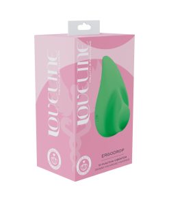 Loveline Ergodrop Vibe Waterproof Green