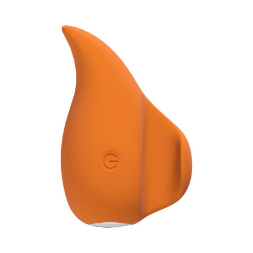 Loveline Ergodrop Vibe Waterproof Orange - Image 3