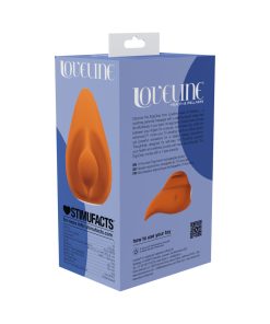 Loveline Ergodrop Vibe Waterproof Orange