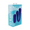 Loveline Flexease Bend Vibe Liquid Silicone Purple