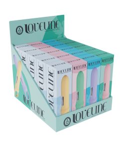 Loveline Harmony Loop Grip Vibe Liquid Silicone 20-Piece Display