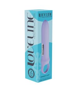 Loveline Harmony Loop Grip Vibe Liquid Silicone 20-Piece Display