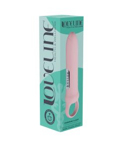 Loveline Harmony Loop Grip Vibe Liquid Silicone 20-Piece Display