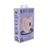 Loveline Luvie Airtaptech Rechargeable Vibrator Waterproof Pink