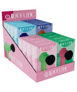 Loveline Microboost Massager Silicone 16-Piece Display
