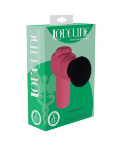 Loveline Microboost Massager Silicone 16-Piece Display