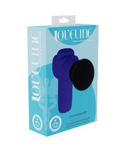 Loveline Microboost Massager Silicone 16-Piece Display