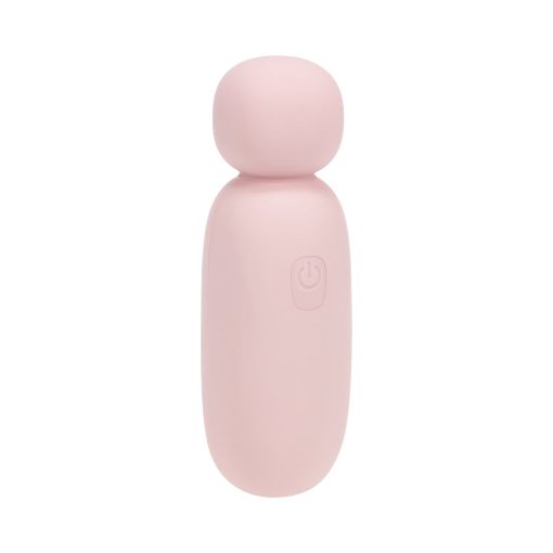Loveline Mochi Rechargeable Vibrator Waterproof Pink - Image 2
