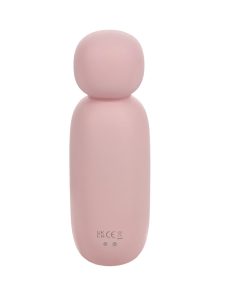Loveline Mochi Rechargeable Vibrator Waterproof Pink