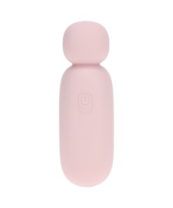 Loveline Mochi Rechargeable Vibrator Waterproof Pink