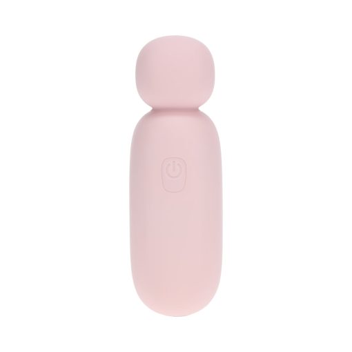 Loveline Mochi Rechargeable Vibrator Waterproof Pink - Image 4