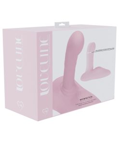 Loveline Satisfaction Grinder Adjustable Thrusting Pulse Wave Pink