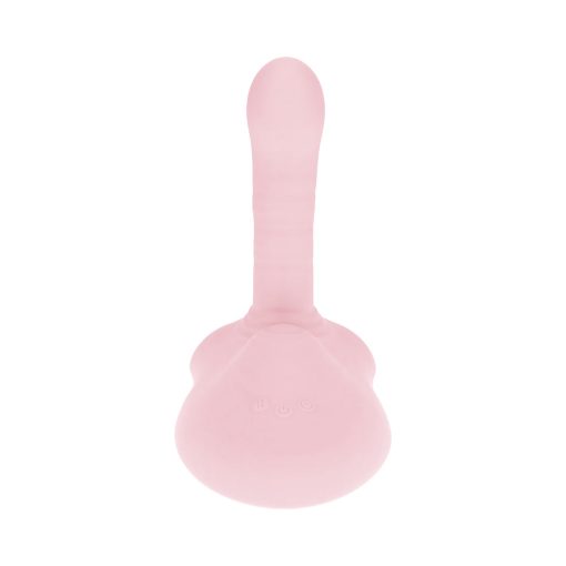 Loveline Satisfaction Grinder Adjustable Thrusting Pulse Wave Pink - Image 3