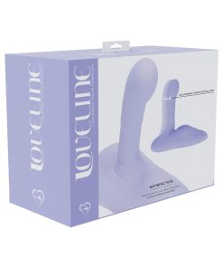 Loveline Satisfaction Grinder Adjustable Thrusting Pulse Wave Purple