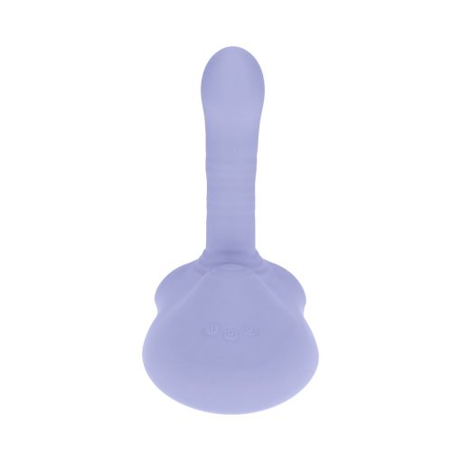 Loveline Satisfaction Grinder Adjustable Thrusting Pulse Wave Purple - Image 2