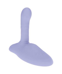 Loveline Satisfaction Grinder Adjustable Thrusting Pulse Wave Purple