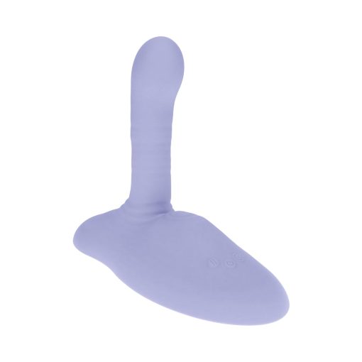 Loveline Satisfaction Grinder Adjustable Thrusting Pulse Wave Purple - Image 3