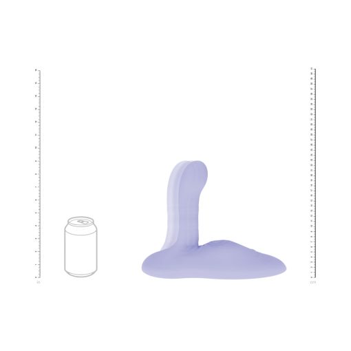 Loveline Satisfaction Grinder Adjustable Thrusting Pulse Wave Purple - Image 5