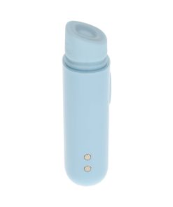 Loveline Sweetie Airtaptech Rechargeable Vibrator Waterproof Blue