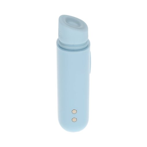 Loveline Sweetie Airtaptech Rechargeable Vibrator Waterproof Blue - Image 5