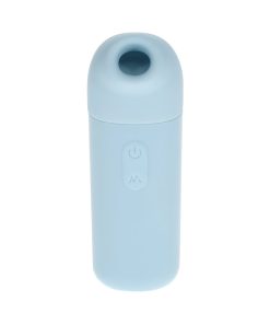 Loveline Sweetie Airtaptech Rechargeable Vibrator Waterproof Blue