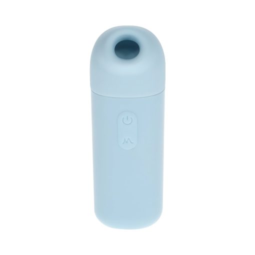 Loveline Sweetie Airtaptech Rechargeable Vibrator Waterproof Blue - Image 7