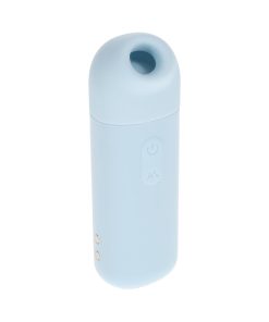 Loveline Sweetie Airtaptech Rechargeable Vibrator Waterproof Blue