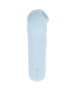 Loveline Sweetie Airtaptech Rechargeable Vibrator Waterproof Blue