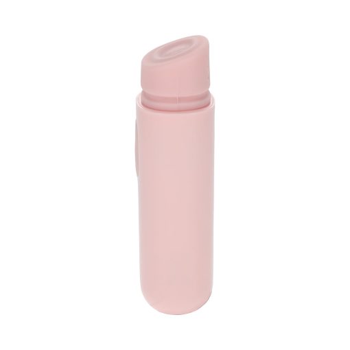 Loveline Sweetie Airtaptech Rechargeable Vibrator Waterproof Pink - Image 3