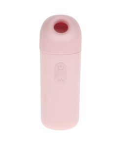Loveline Sweetie Airtaptech Rechargeable Vibrator Waterproof Pink