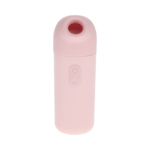 Loveline Sweetie Airtaptech Rechargeable Vibrator Waterproof Pink - Image 7