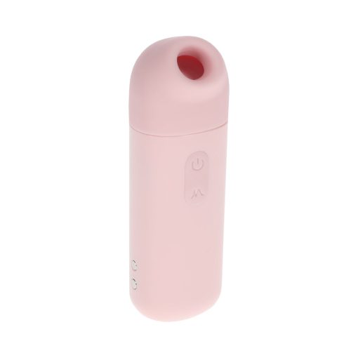 Loveline Sweetie Airtaptech Rechargeable Vibrator Waterproof Pink - Image 8