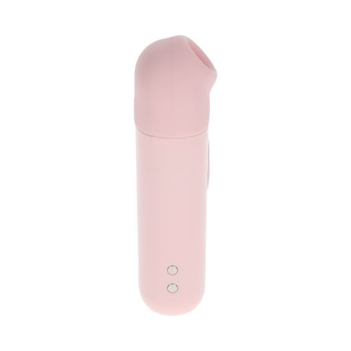 Loveline Sweetie Airtaptech Rechargeable Vibrator Waterproof Pink - Image 10