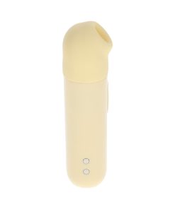 Loveline Sweetie Airtaptech Rechargeable Vibrator Waterproof Yellow