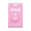Inya The Vibrating Rose Pink