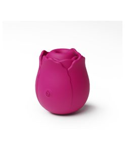 Alternative view of Inya The Vibrating Rose Red