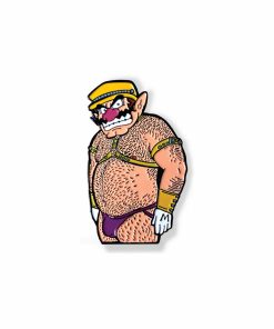 Geeky & Kinky The Nemesis Enamel Pin